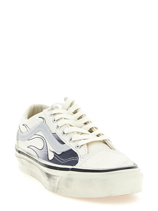 26SS 반스 스니커즈 VN000D9RCCZ1 Silver - VANS