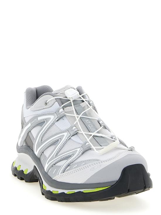 26SS 살로몬 스니커즈 L49147500LUNARROCKFTWSILVERBRIGHTCHARTREUSE Silver - SALOMON