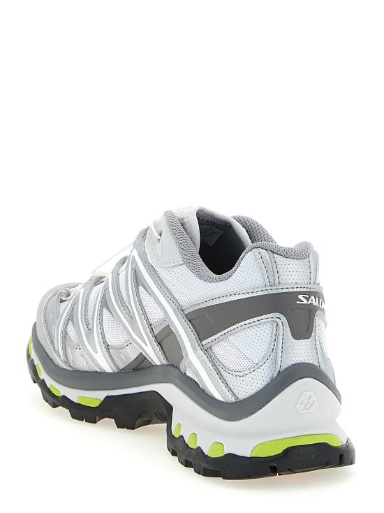 26SS 살로몬 스니커즈 L49147500LUNARROCKFTWSILVERBRIGHTCHARTREUSE Silver - SALOMON