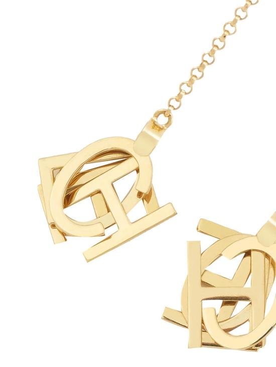 26SS 끌로에 이어링 25AJE11CB79DC Gold - CHLOE