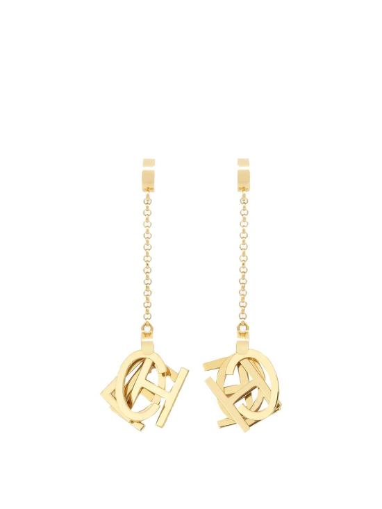 26SS 끌로에 이어링 25AJE11CB79DC Gold