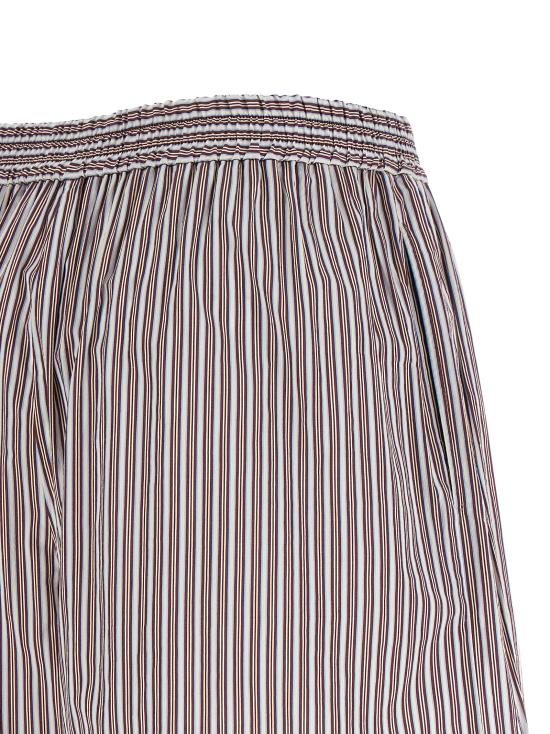 26SS 브루넬로 쿠치넬리 숏팬츠 MH746DB699C2052 Bordeaux - BRUNELLO CUCINELLI