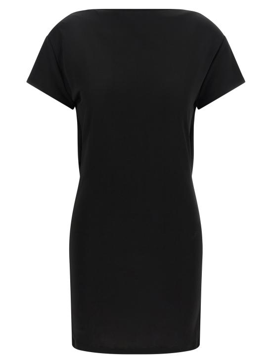 26SS 자크뮈스 숏 원피스 26EDRW00847AJ00253990 Black