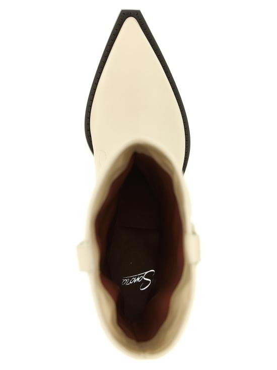 26SS 소노라 부츠 YUM355OWVNA10WOFFWHITE White - SONORA