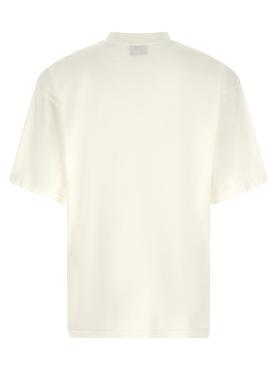 26SS 발렌시아가 반팔 티셔츠 764235TUVI69000 White - BALENCIAGA