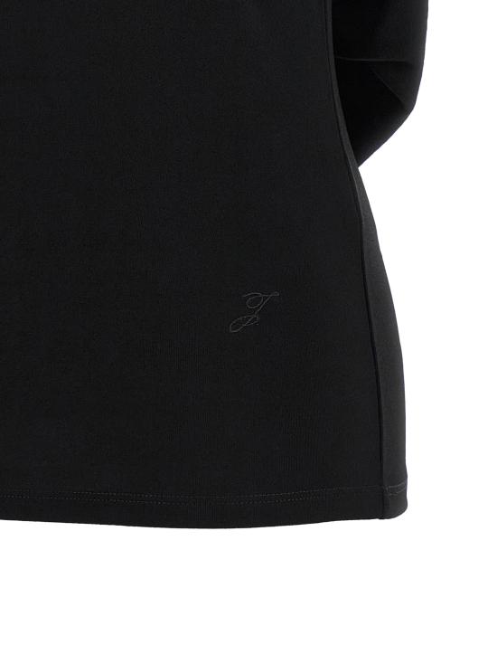 26SS 자크뮈스 반팔 티셔츠 26ETOW00912AJ00253990 Black - JACQUEMUS