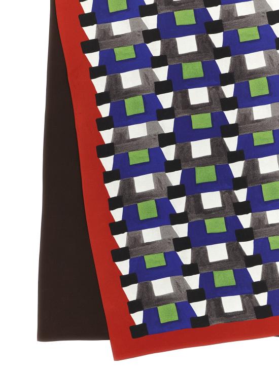 26SS 미우미우 머플러/스카프 5FF0652IG3F0PTA Multicolor - MIU MIU