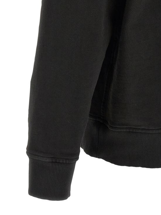 26SS 리비에라 프로젝트 후드 티셔츠 FELPAZIPCAPPUCCIONERO Black - RIVIERA PROJECT