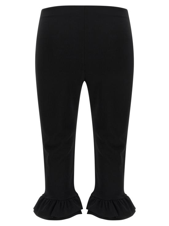 26SS 자크뮈스 숏팬츠 26EPAW00659AJ00296990 Black - JACQUEMUS