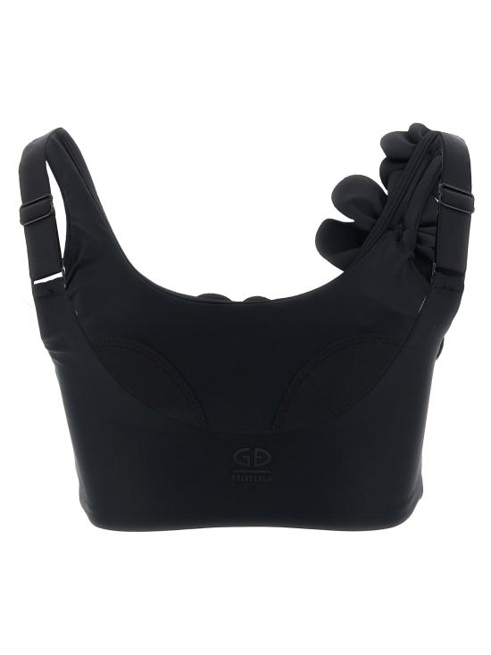 26SS 골드버그 비키니 수영복 GB460502619000 Black - GOLDBERGH