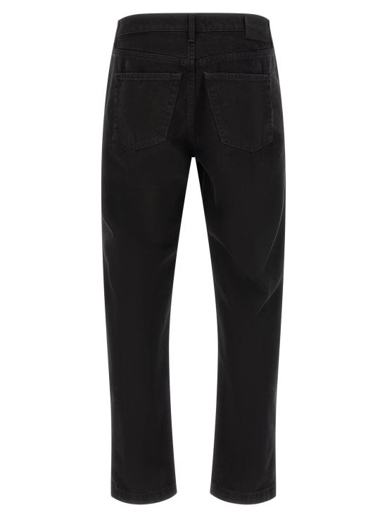 26SS 리비에라 프로젝트 데님 팬츠 DENIMNERONERO Black - RIVIERA PROJECT