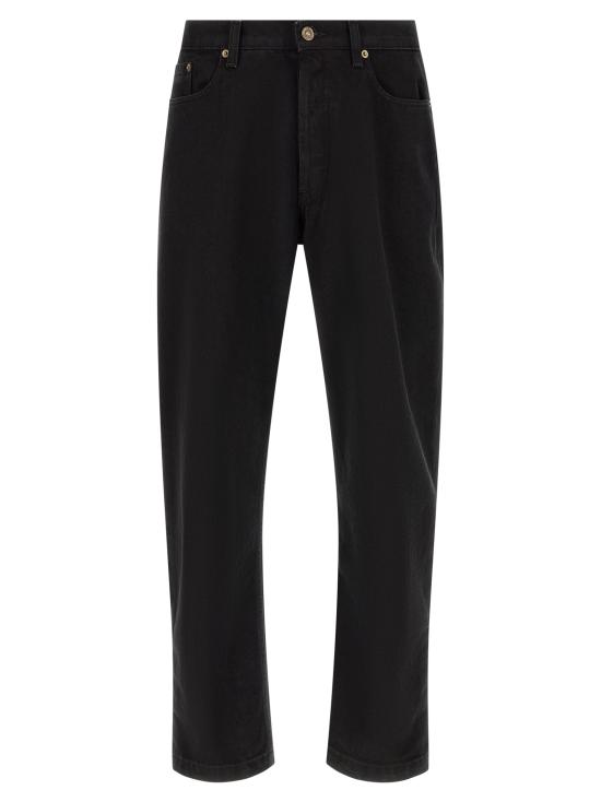 26SS 리비에라 프로젝트 데님 팬츠 DENIMNERONERO Black