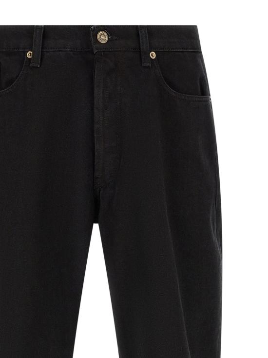 26SS 리비에라 프로젝트 데님 팬츠 DENIMNERONERO Black - RIVIERA PROJECT