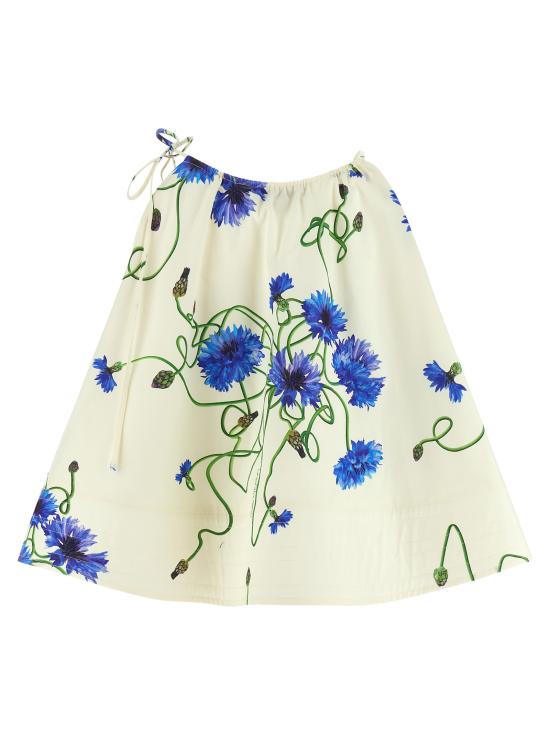 26SS 스텔라 맥카트니 민소매 티셔츠 6T02923HS3674320 Blue - STELLA MCCARTNEY