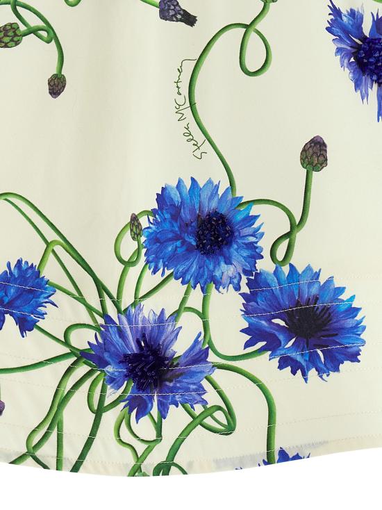 26SS 스텔라 맥카트니 민소매 티셔츠 6T02923HS3674320 Blue - STELLA MCCARTNEY