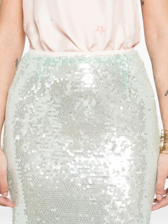 26SS 포르테포르테 롱 스커트 14894 MYSKIRTBREEZE 494 - FORTE FORTE