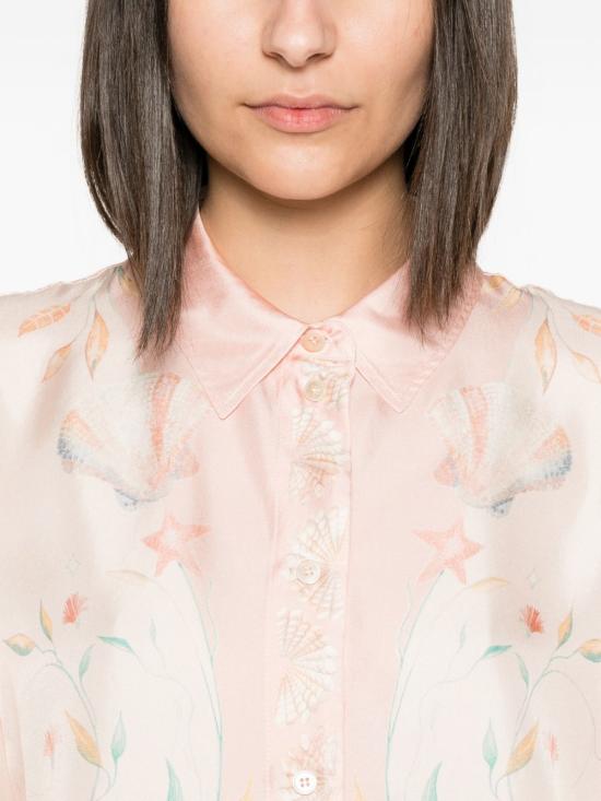 26SS 포르테포르테 셔츠 14919 MYSHIRTROSEO 1626 - FORTE FORTE