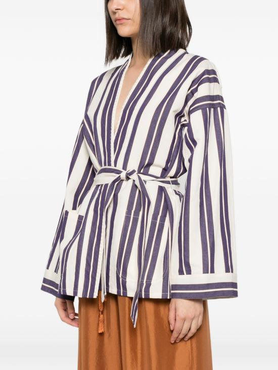 26SS 포르테포르테 수트 자켓 14819 MYJACKETBLU Mmarrone - FORTE FORTE