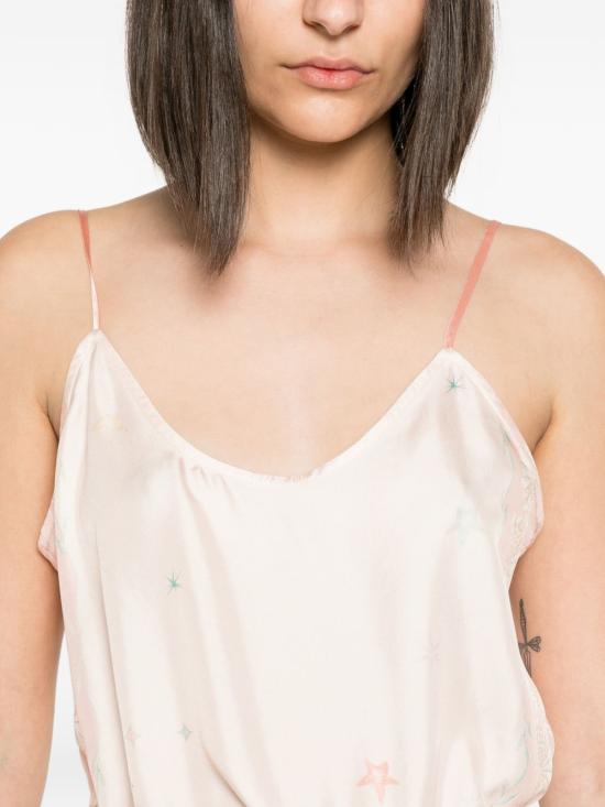 26SS 포르테포르테 민소매 티셔츠 14920 MYTOPROSEO 1626 - FORTE FORTE