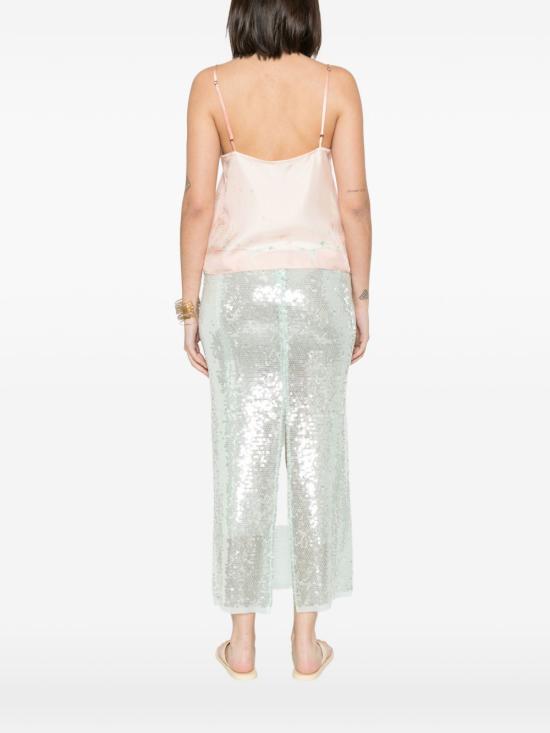 26SS 포르테포르테 민소매 티셔츠 14920 MYTOPROSEO 1626 - FORTE FORTE