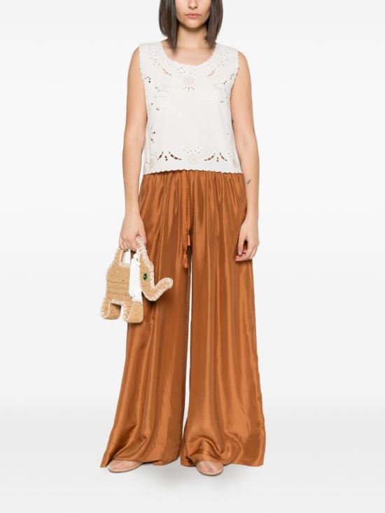 26SS 포르테포르테 민소매 티셔츠 14846 MYTOPCRYSTAL - FORTE FORTE