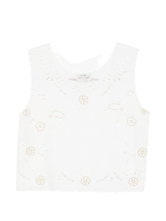 26SS 포르테포르테 민소매 티셔츠 14846 MYTOPCRYSTAL