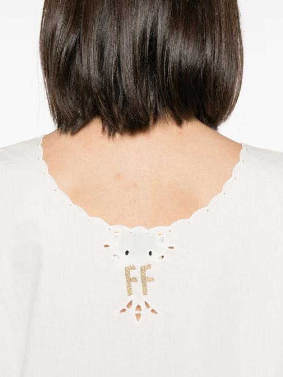 26SS 포르테포르테 민소매 티셔츠 14846 MYTOPCRYSTAL - FORTE FORTE