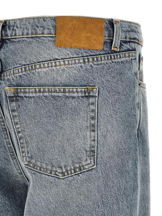 26SS 리비에라 프로젝트 데님 팬츠 DENIMBLUECHIAROBLU Light Blue - RIVIERA PROJECT