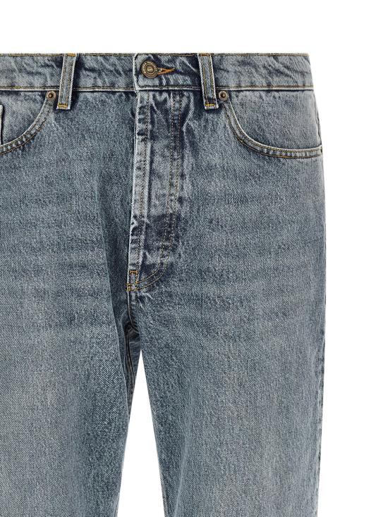 26SS 리비에라 프로젝트 데님 팬츠 DENIMBLUECHIAROBLU Light Blue - RIVIERA PROJECT