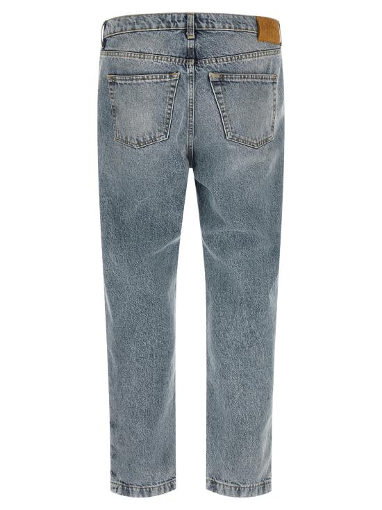 26SS 리비에라 프로젝트 데님 팬츠 DENIMBLUECHIAROBLU Light Blue - RIVIERA PROJECT