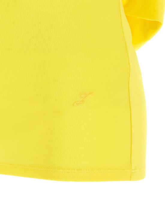 26SS 자크뮈스 반팔 티셔츠 26ETOW00912AJ00253250 Yellow - JACQUEMUS