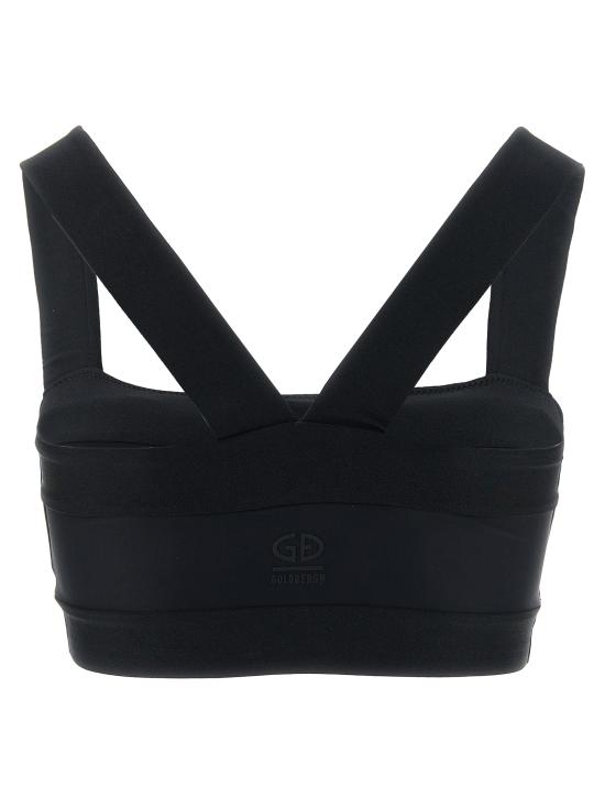 26SS 골드버그 비키니 수영복 GB460512619000 Black - GOLDBERGH