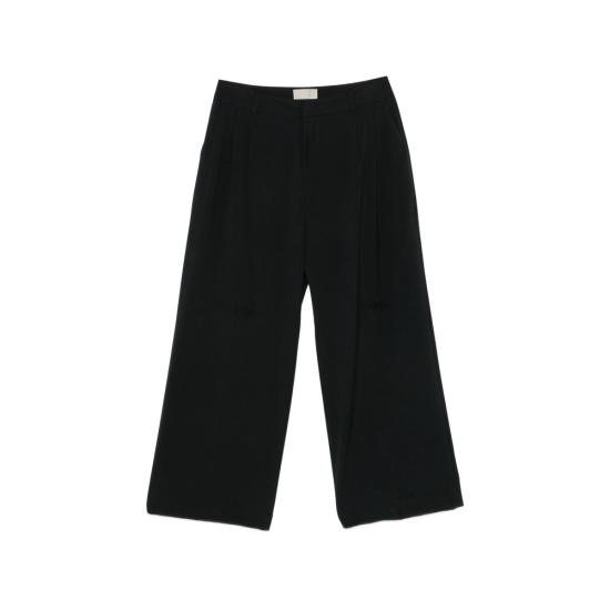 26SS 더스트로이 팬츠 S26INNO BLACK