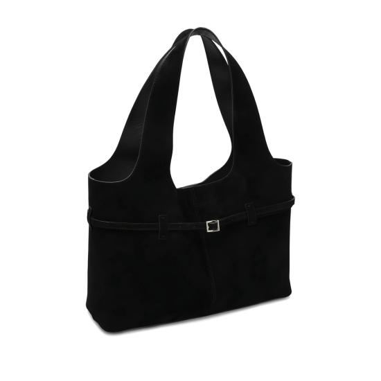 26FW 마누아뜰리에 토트백 2026108 CAMBONCABA BLACK - MANU ATELIER