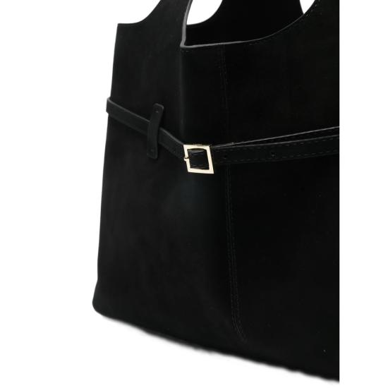 26SS 마누아뜰리에 토트백 2026108 CAMBONCABA BLACK BLACK BLACK - MANU ATELIER