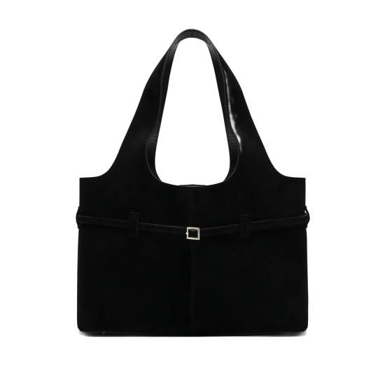 26FW 마누아뜰리에 토트백 2026108 CAMBONCABA BLACK