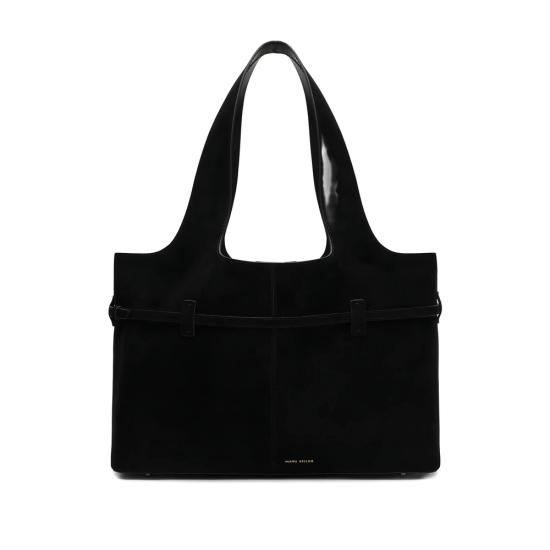 26FW 마누아뜰리에 토트백 2026108 CAMBONCABA BLACK - MANU ATELIER