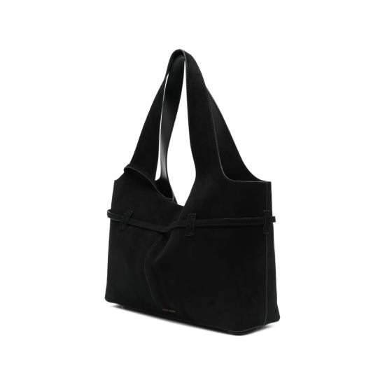 26SS 마누아뜰리에 토트백 2026108 CAMBONCABA BLACK BLACK BLACK - MANU ATELIER