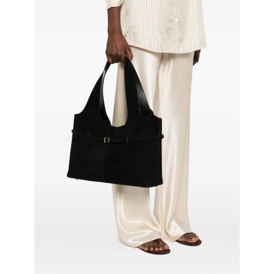 26SS 마누아뜰리에 토트백 2026108 CAMBONCABA BLACK BLACK BLACK - MANU ATELIER