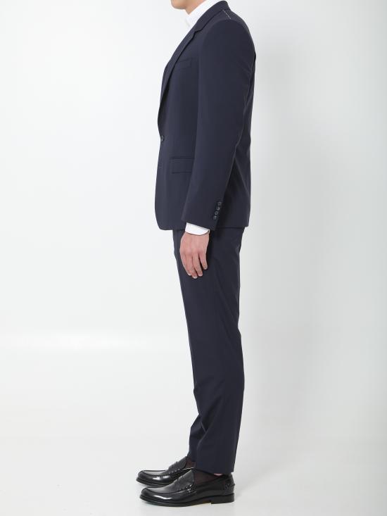 26SS 돌체앤가바나 수트 세트 GK0EMT BLUE - DOLCE & GABBANA