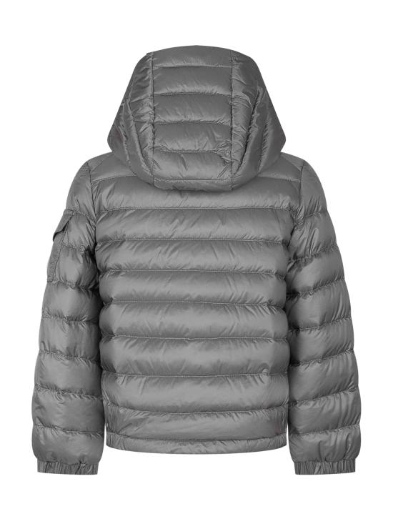 26SS [키즈] 몽클레어 패딩 L19541A00036597YF 905 GRIGIO - MONCLER