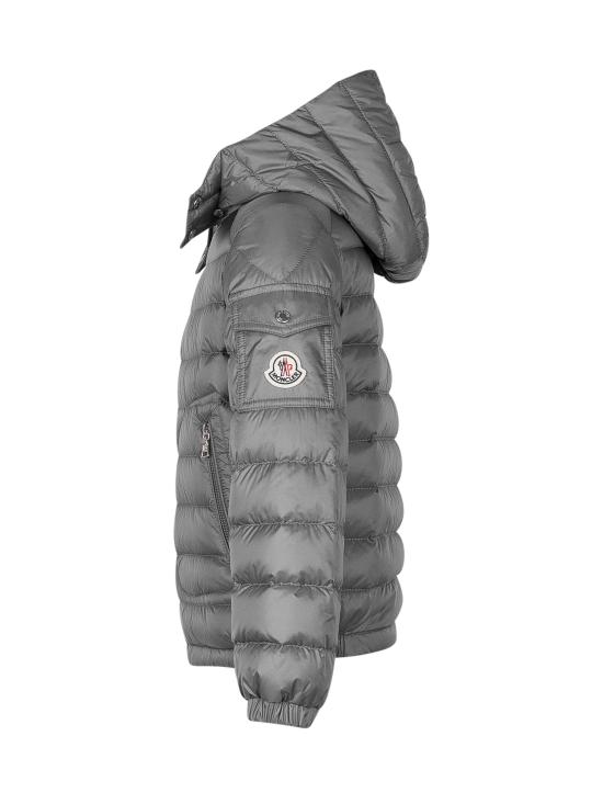 26SS [키즈] 몽클레어 패딩 L19541A00036597YF 905 GRIGIO - MONCLER