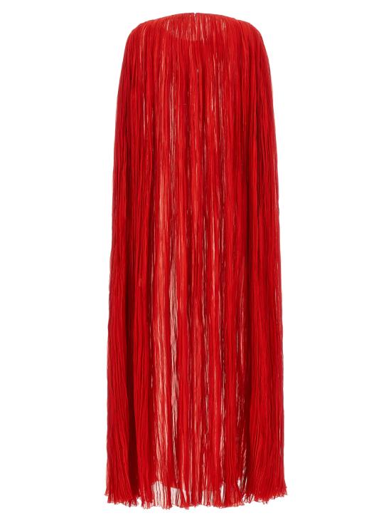 26SS 페데리카 보니파치 롱 원피스 DR039RED Red - FEDERICA BONIFACI
