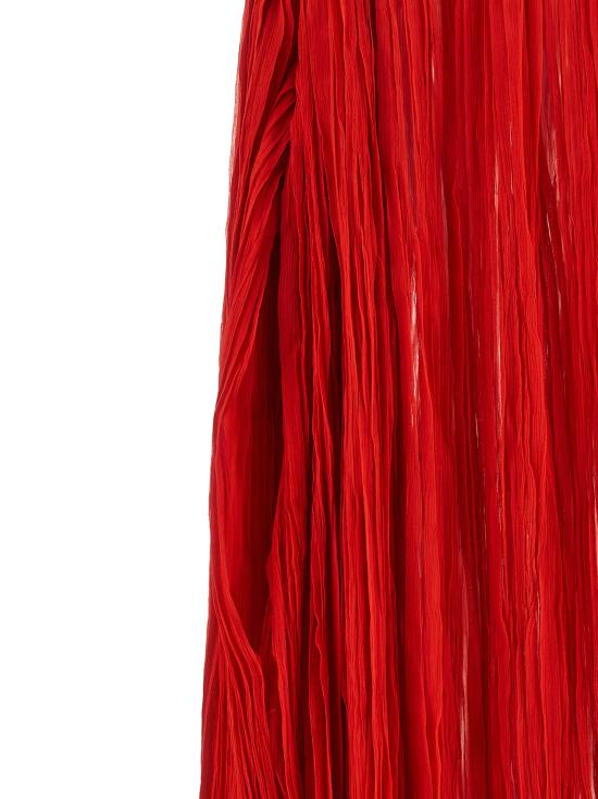 26SS 페데리카 보니파치 롱 원피스 DR039RED Red - FEDERICA BONIFACI