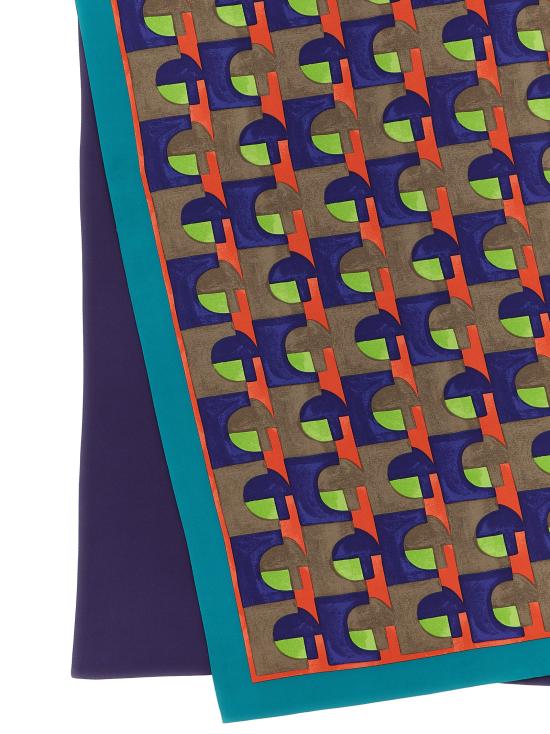 26SS 미우미우 머플러/스카프 5FF0652IG3F00M9 Multicolor - MIU MIU