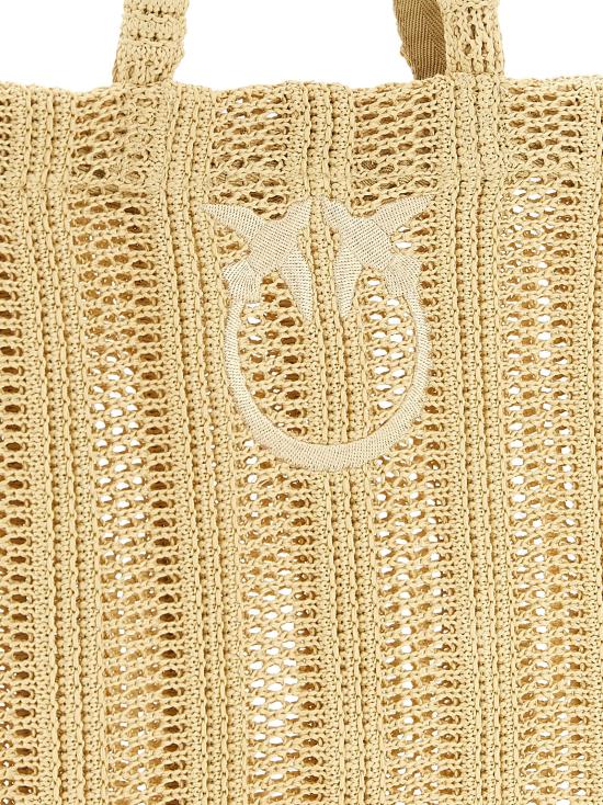 26SS 핑코 토트백 106728A39YC39 Beige - PINKO