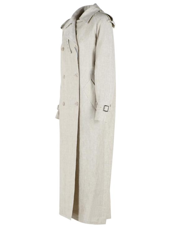 26SS 막스마라 트렌치 코트 2611121153002 Beige - MAX MARA