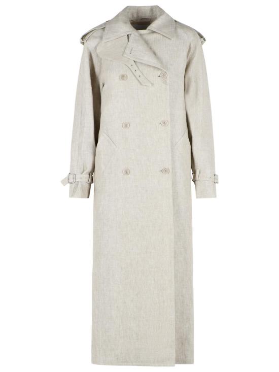 26SS 막스마라 트렌치 코트 2611121153002 Beige