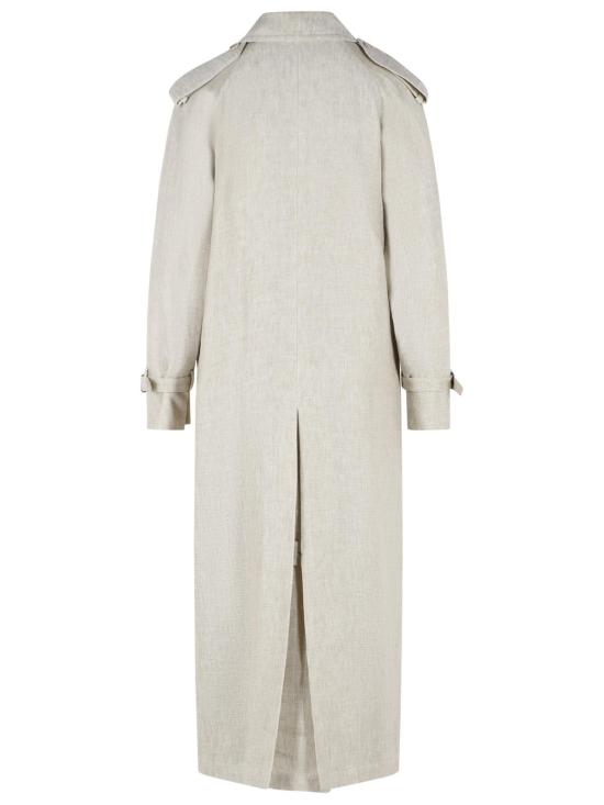 26SS 막스마라 트렌치 코트 2611121153002 Beige - MAX MARA