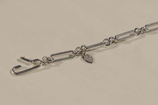  Milk & Rose 팔찌 밀크 앤 로즈 페이퍼클립 - OTHER BRANDS